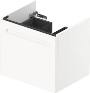 DURAVIT NO.1 skříňka pod umyvadlo 54x42,6x47,8 cm, 1 zásuvka, White matt