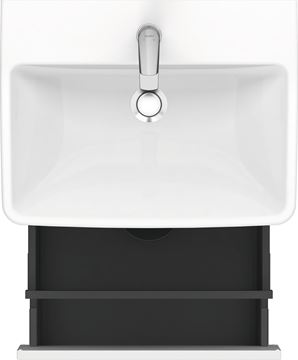 DURAVIT NO.1 skříňka pod umyvadlo 54x42,6x47,8 cm, 1 zásuvka, White matt N14381018180000 Obrázek - fotka