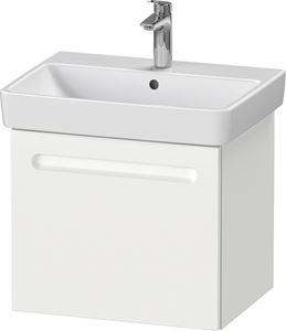 DURAVIT NO.1 skříňka pod umyvadlo 54x42,6x47,8 cm, 1 zásuvka, White matt