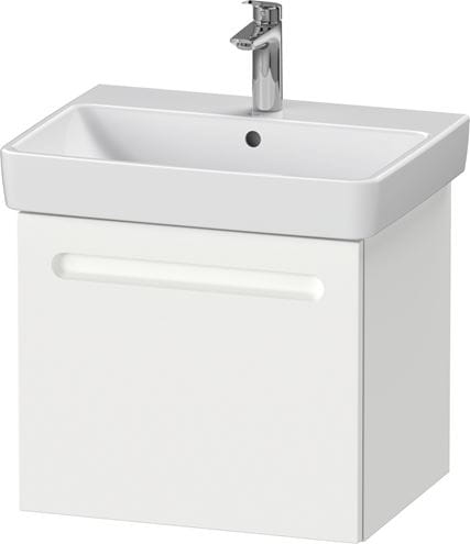 DURAVIT NO.1 skříňka pod umyvadlo 49x42,6x47,8 cm, 1 zásuvka, White matt N14280018180000 Obrázek - Hlavní obrázek