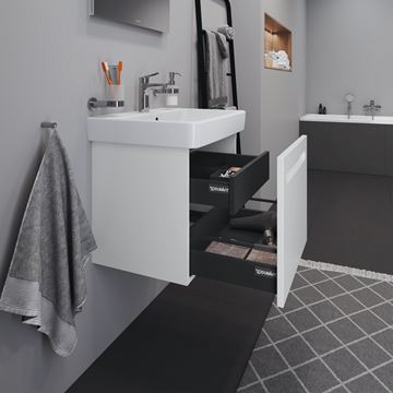 DURAVIT NO.1 skříňka pod umyvadlo 49x42,6x47,8 cm, 1 zásuvka, White matt N14380018180000 Obrázek - fotka