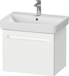 DURAVIT NO.1 skříňka pod umyvadlo 59x42,6x47,8 cm, 1 zásuvka, White matt