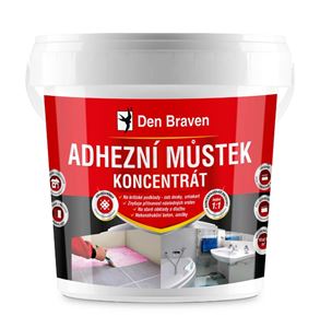DEN BRAVEN adhezní můstek koncentrát 1 kg, růžová