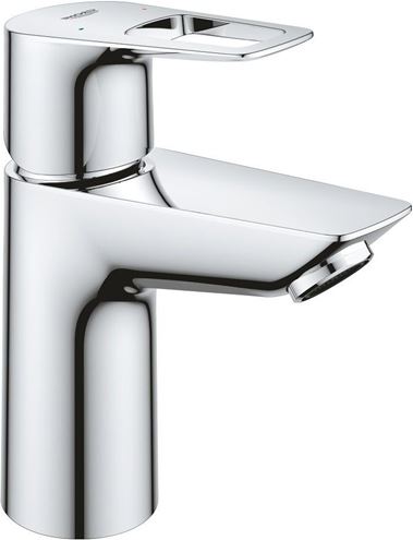 GROHE BAULOOP umyvadlová stojánková baterie, s odtokovou soupravou, chrom 23878001 Obrázek - Hlavní obrázek