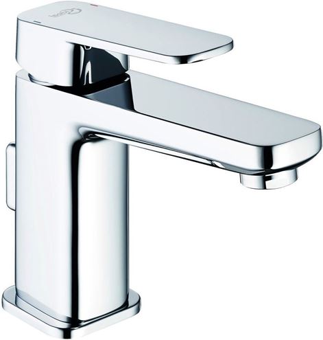 IDEAL STANDARD TONIC II umyvadlová stojánková baterie, s odtokovou soupravou, chrom A6326AA Obrázek - Hlavní obrázek