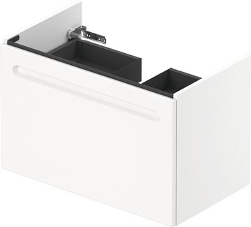 DURAVIT NO.1 skříňka pod umyvadlo 74x42,6x47,8 cm, 1 zásuvka, White matt