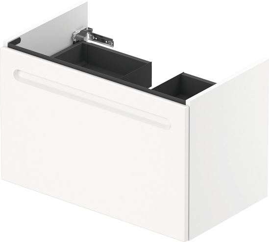 DURAVIT NO.1 skříňka pod umyvadlo 74x42,6x47,8 cm, 1 zásuvka, White matt N14383018180000 Obrázek - Hlavní obrázek