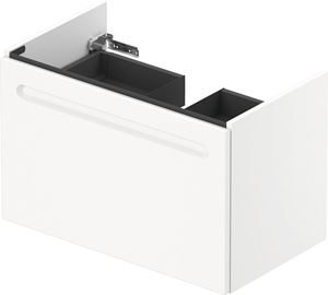 DURAVIT NO.1 skříňka pod umyvadlo 74x42,6x47,8 cm, 1 zásuvka, White matt