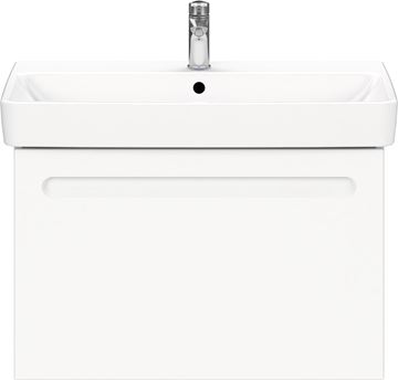 DURAVIT NO.1 skříňka pod umyvadlo 74x42,6x47,8 cm, 1 zásuvka, White matt N14383018180000 Obrázek - fotka