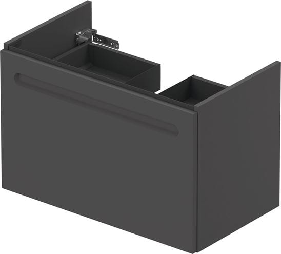 DURAVIT NO.1 skříňka pod umyvadlo 74x42,6x47,8 cm, 1 zásuvka, Graphit matt N14383049490000 Obrázek - Hlavní obrázek