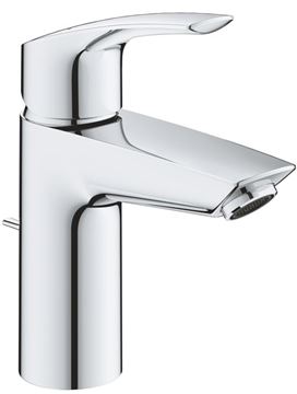 GROHE EUROSMART umyvadlová stojánková baterie, s odtokovou soupravou, chrom