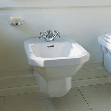 DURAVIT 1930 závěsný bidet 0266100000 Obrázek - fotka