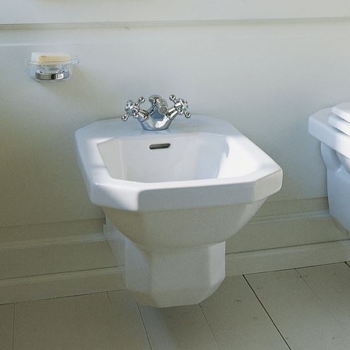 DURAVIT 1930 závěsný bidet 0266100000 Obrázek - fotka