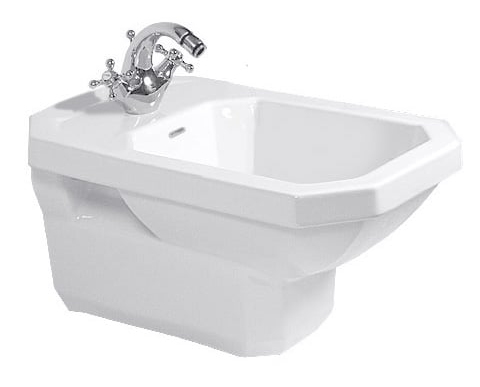 DURAVIT 1930 závěsný bidet 0266100000 Obrázek - Hlavní obrázek