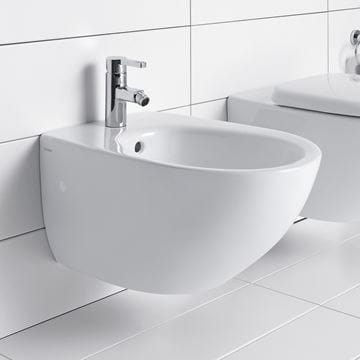 DURAVIT ARCHITEC závěsný bidet 2531150000 Obrázek - fotka