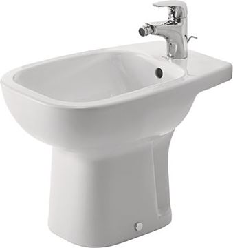 DURAVIT D-CODE stacionární bidet