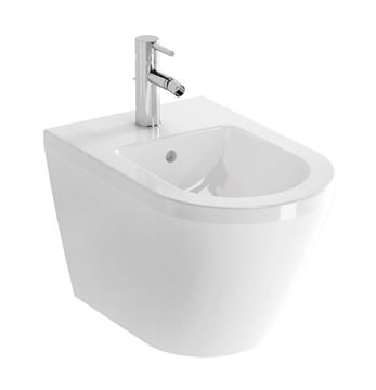 VITRA INTEGRA závěsný bidet, VitrAhygiene