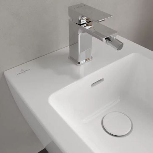 VILLEROY & BOCH SUBWAY 3.0 závěsný bidet, alpská bílá 44700001 Obrázek - fotka