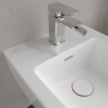 VILLEROY & BOCH SUBWAY 3.0 závěsný bidet, alpská bílá 44700001 Obrázek - fotka