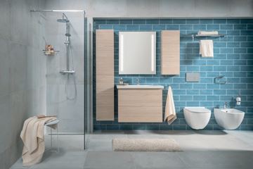 JIKA MIO závěsný bidet H8317120003021 Obrázek - fotka