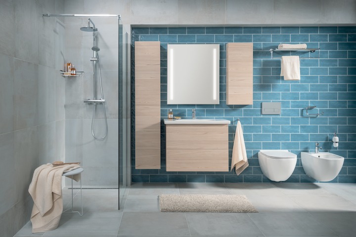 JIKA MIO závěsný bidet H8317120003021 Obrázek - fotka