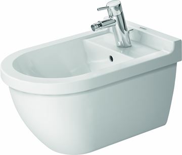 DURAVIT STARCK 3 závěsný bidet