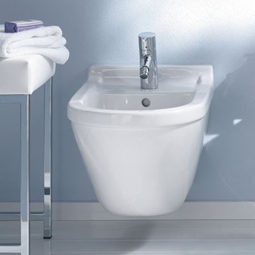 DURAVIT STARCK 3 závěsný bidet 2280150000 Obrázek - fotka