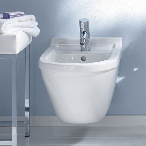DURAVIT STARCK 3 závěsný bidet 2280150000 Obrázek - fotka