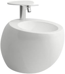 LAUFEN ILBAGNOALESSI ONE závěsný bidet, LCC