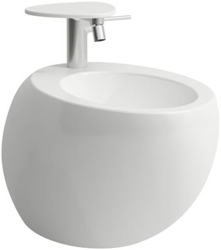 LAUFEN ILBAGNOALESSI ONE závěsný bidet, LCC