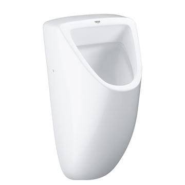 GROHE BAU CERAMIC pisoár, zadní přívod vody, alpská bílá