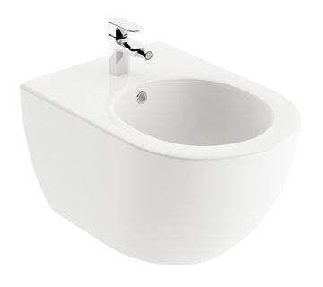 RAVAK UNI CHROME závěsný bidet
