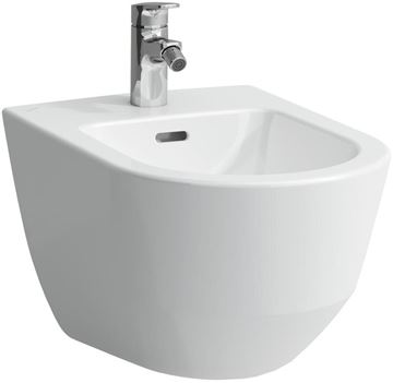 LAUFEN PRO závěsný bidet, LCC