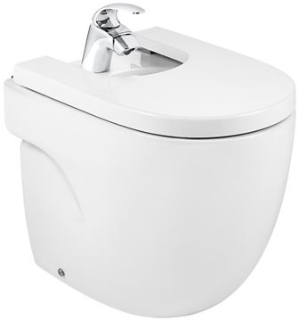 ROCA MERIDIAN stacionární bidet compact