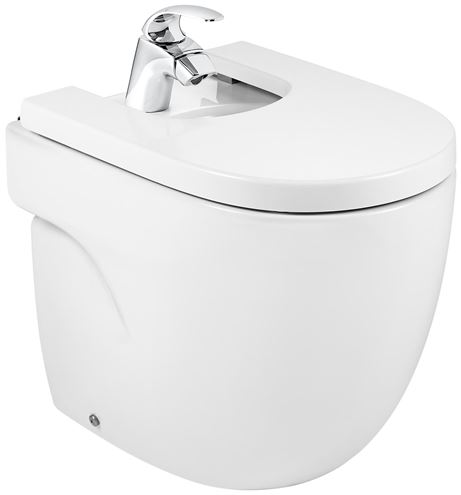 ROCA MERIDIAN stacionární bidet compact A357247000 Obrázek - Hlavní obrázek