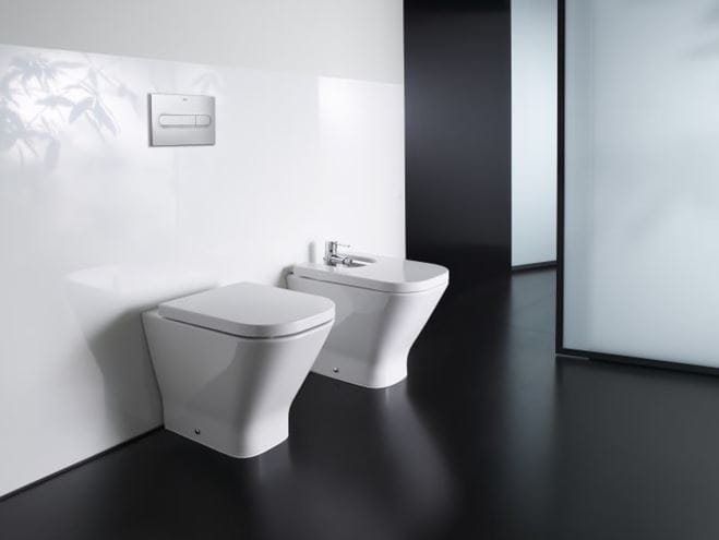 ROCA THE GAP SQUARE stacionární bidet A357477000 Obrázek - fotka