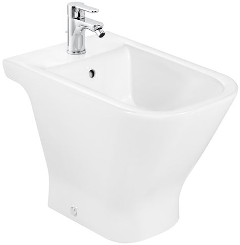 ROCA THE GAP SQUARE stacionární bidet A357474000 Obrázek - Hlavní obrázek