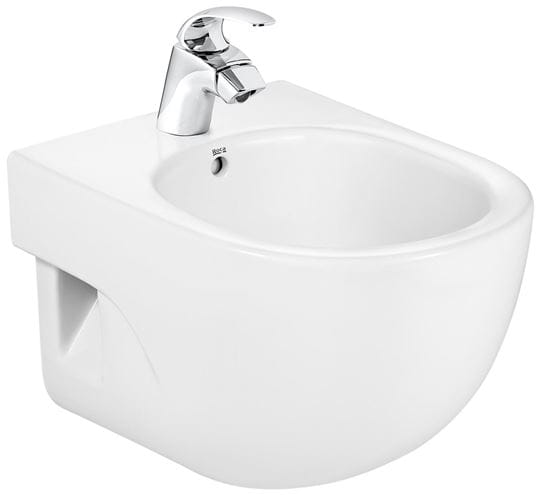 ROCA MERIDIAN závěsný bidet compact A357246000 Obrázek - Hlavní obrázek