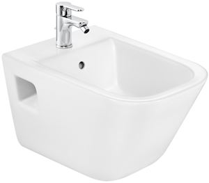 ROCA THE GAP SQUARE závěsný bidet