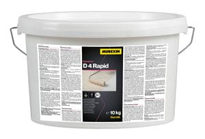 MUREXIN SUPERGRUND D4 RAPID adhezní můstek 5 kg, žlutá
