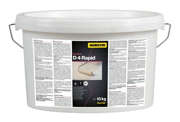 MUREXIN SUPERGRUND D4 RAPID adhezní můstek 5 kg, žlutá