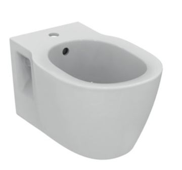 CONCEPT CUBE závěsný bidet, alpská bílá