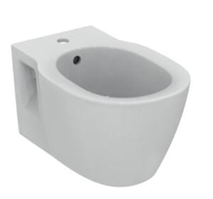 CONCEPT CUBE závěsný bidet, alpská bílá