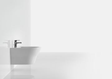 TOTO MH závěsný bidet, CeFiONtect BW10045G1 Obrázek - fotka