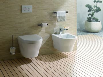 TOTO MH závěsný bidet, CeFiONtect BW10045G1 Obrázek - fotka