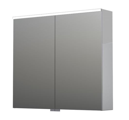 ORISTO GEO zrcadlová skříňka 60x71,5x17 cm, osvětlení, s vypínačem PTA-UMC-60 Obrázek - Hlavní obrázek