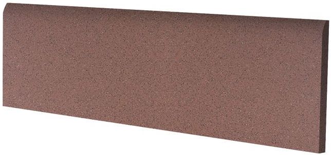 RAKO TAURUS GRANIT sokl 8x30 cm, mat, červená TSAKF082 Obrázek - Hlavní obrázek