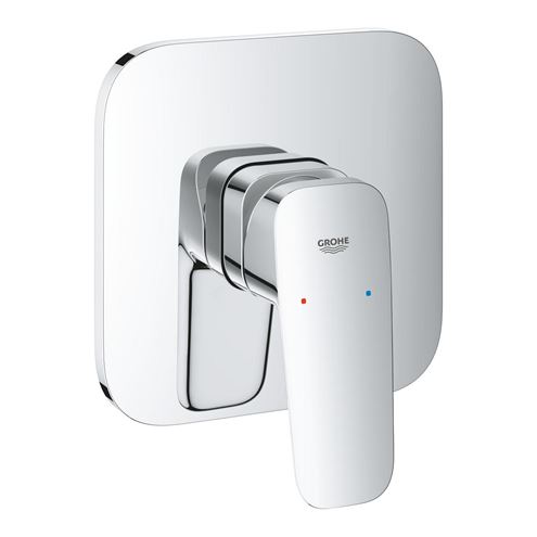 GROHE CUBEO sprchová podomítková baterie, chrom 1017770000 Obrázek - Hlavní obrázek