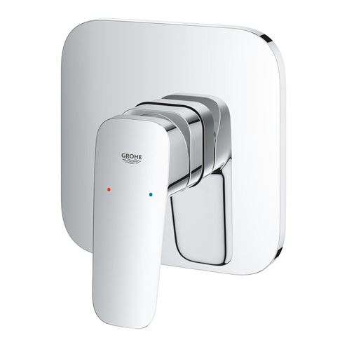 GROHE CUBEO sprchová podomítková baterie, chrom 1017770000 Obrázek - fotka