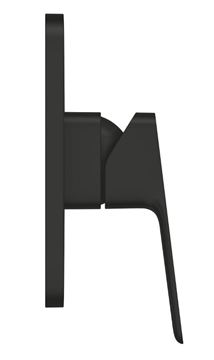 GROHE CUBEO sprchová podomítková baterie, matte black 1017772430 Obrázek - fotka